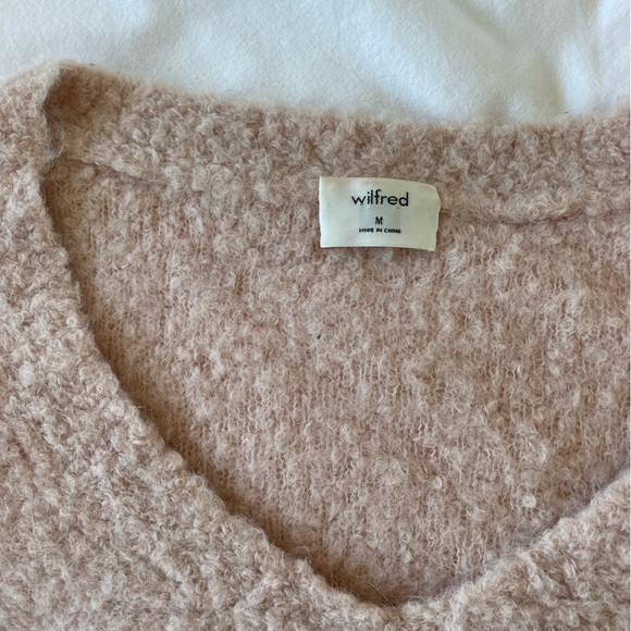 Fluffy Wilfred Sweater - Picture 3 of 3